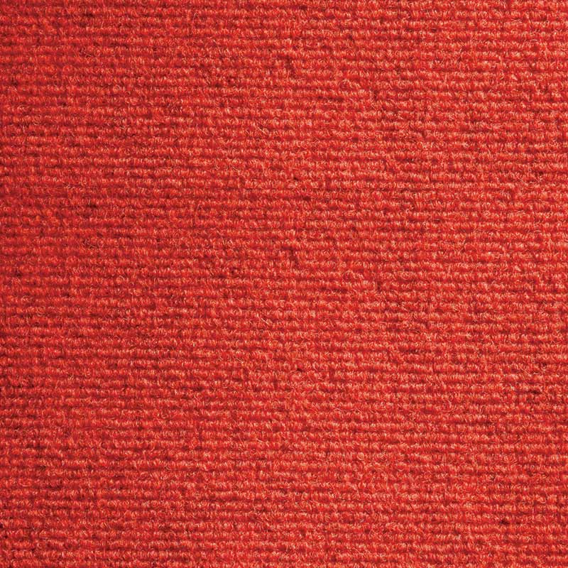 Heckmondwike Supacord Red Carpet Tiles - DCTUK