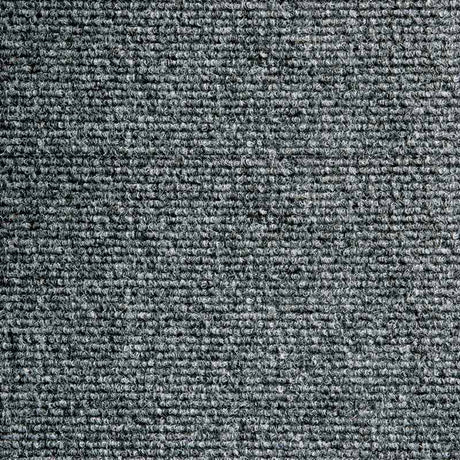 Heckmondwike Supacord Steel Grey Carpet Tiles - DCTUK