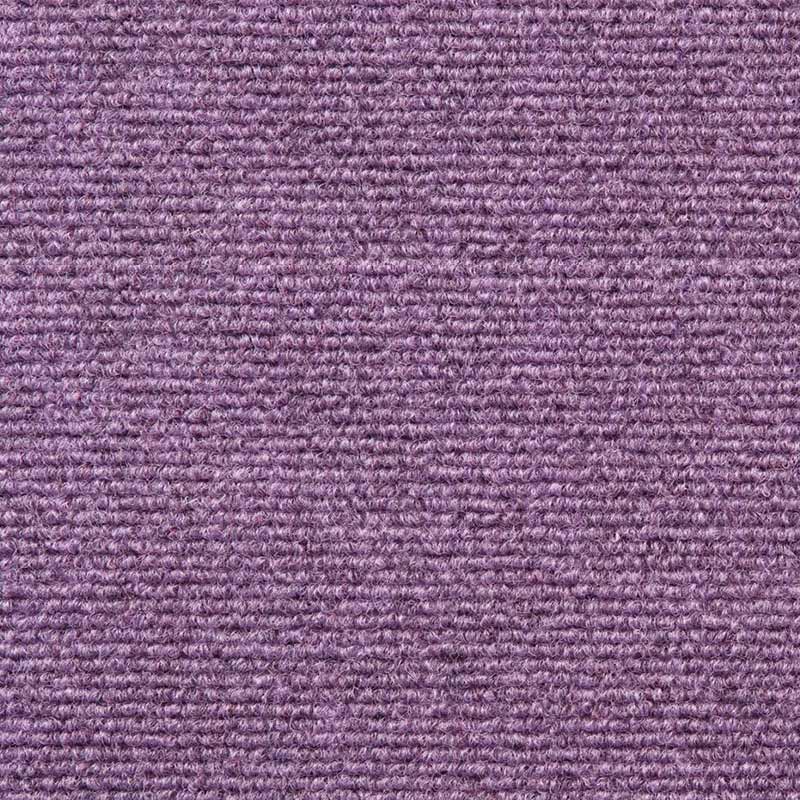 Heckmondwike Supacord Violet Carpet Tiles - DCTUK