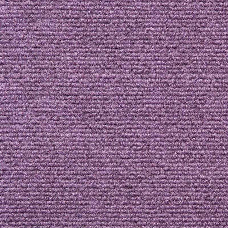 Heckmondwike Supacord Violet Carpet Tiles - DCTUK