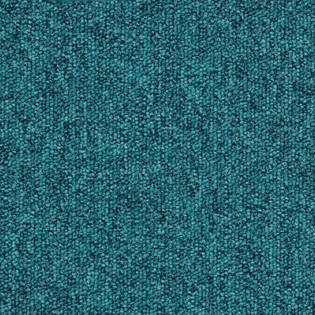 Heuga 727 Turquoise Carpet Tiles - DCTUK