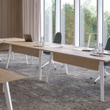 Nouveau Embroidered Nature