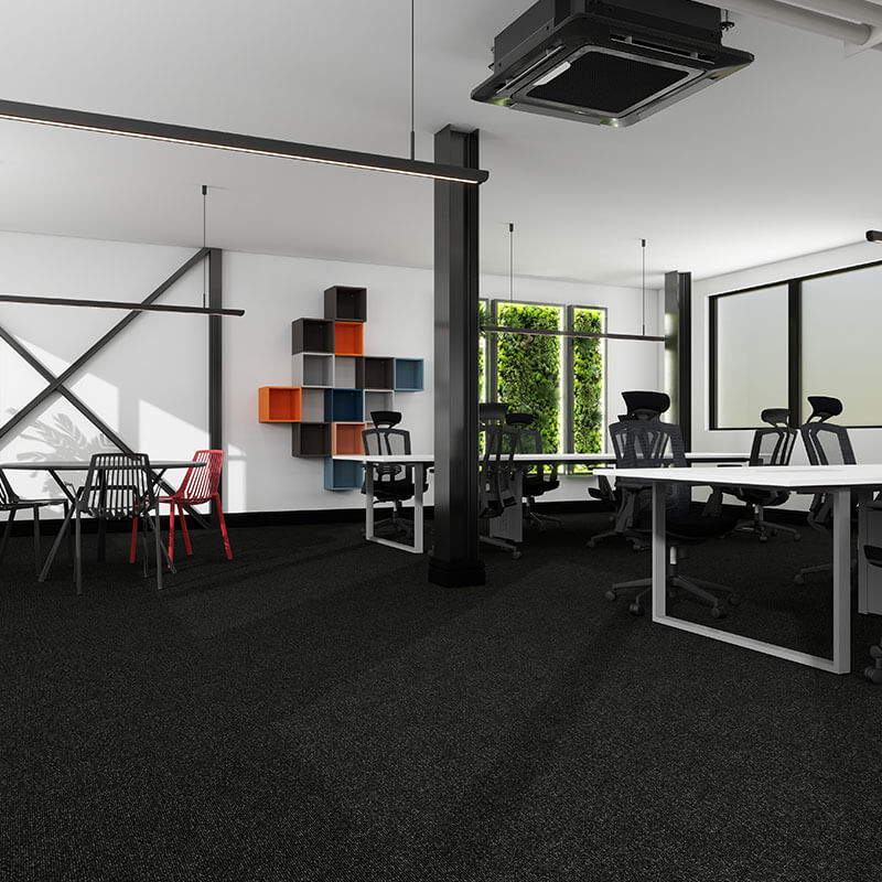 Nouveau Apollo NxtGen Milkyway Carpet Tiles - DCTUK