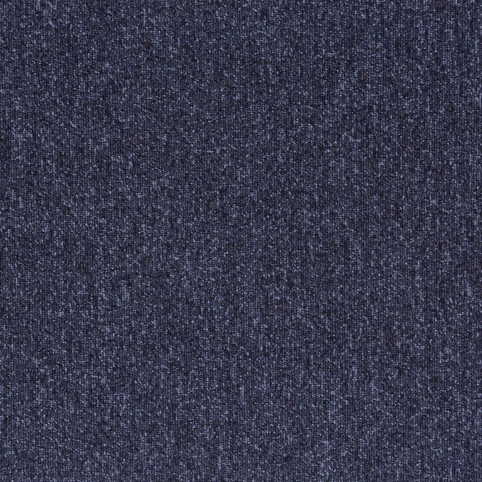 Nouveau Apollo NxtGen Storm Blue Carpet Tiles - DCTUK