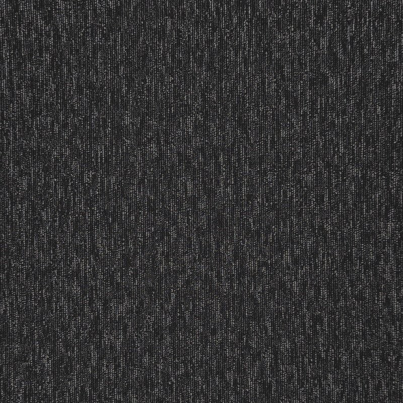 Nouveau Basics Black Fleck Carpet Tiles - DCTUK