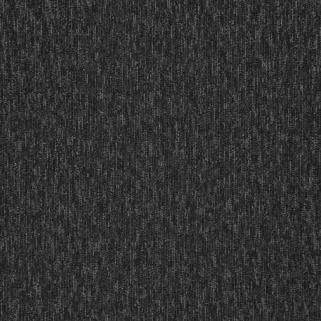 Nouveau Basics Black Fleck Carpet Tiles - DCTUK
