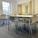 Nouveau Basics Black Fleck Carpet Tiles - DCTUK