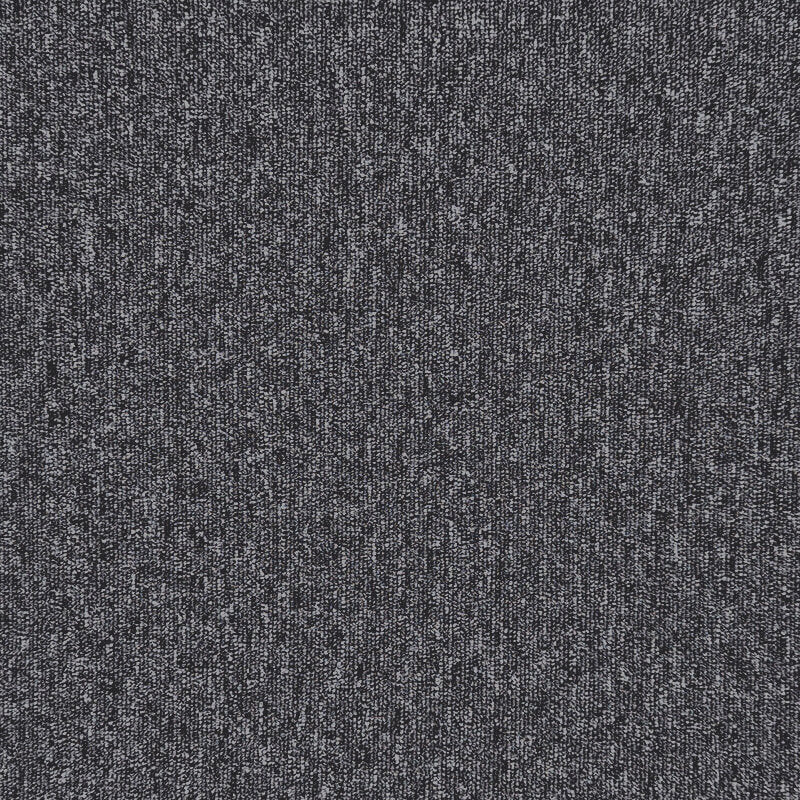Nouveau Basics Graphite Fleck Carpet Tiles - DCTUK