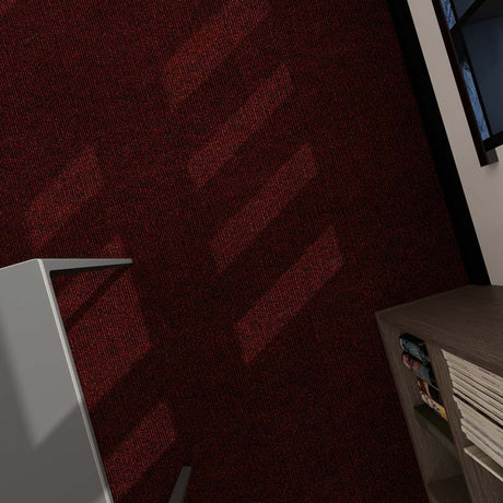 Nouveau ColourCord 2.0 Amber Glow Carpet Tiles - DCTUK