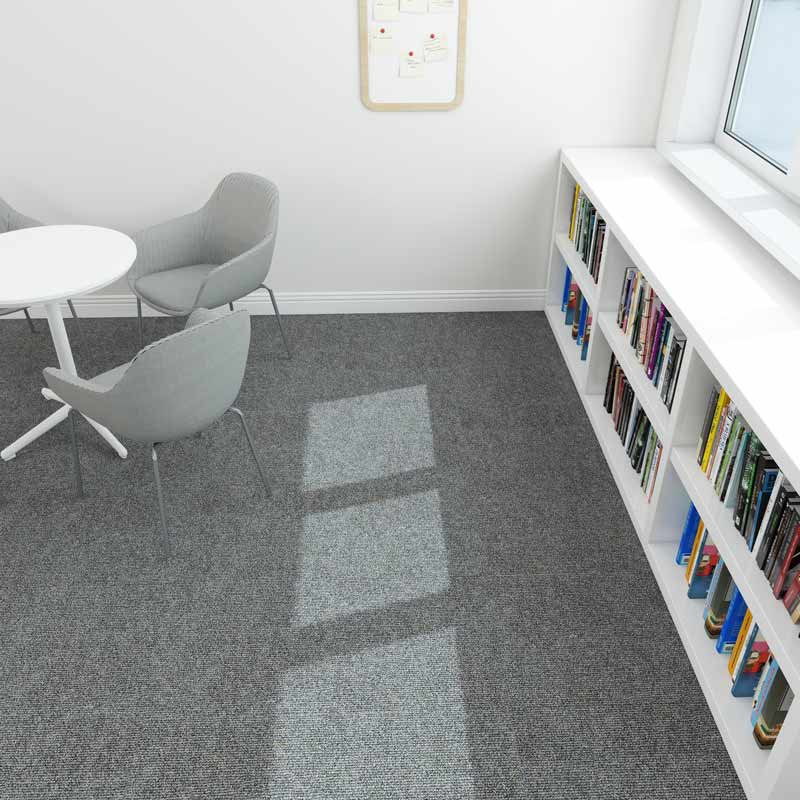 Nouveau ColourCord 2.0 Amber Glow Carpet Tiles - DCTUK