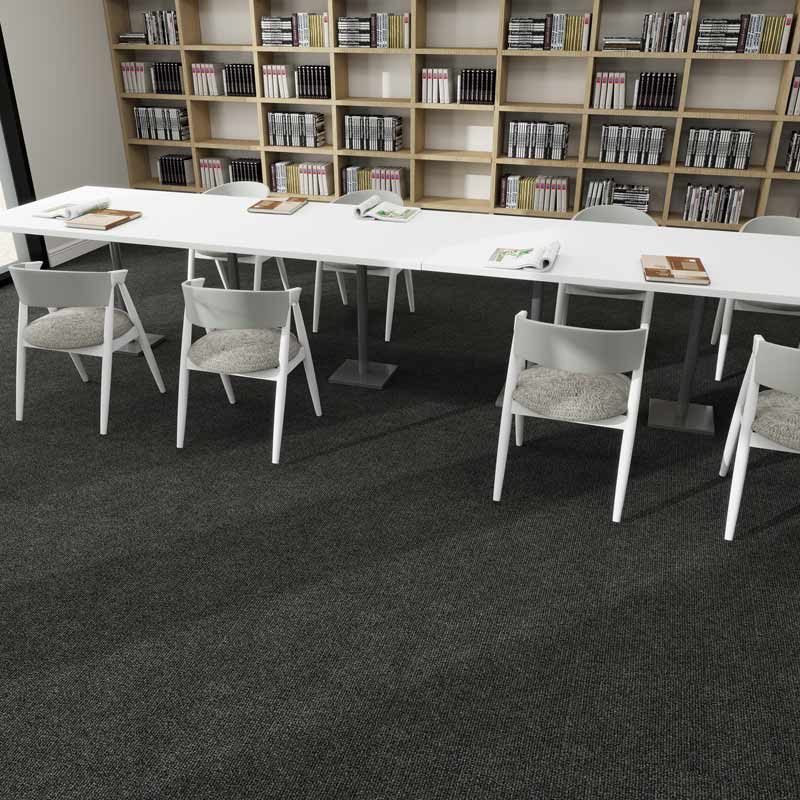 Nouveau ColourCord 2.0 Amber Glow Carpet Tiles - DCTUK