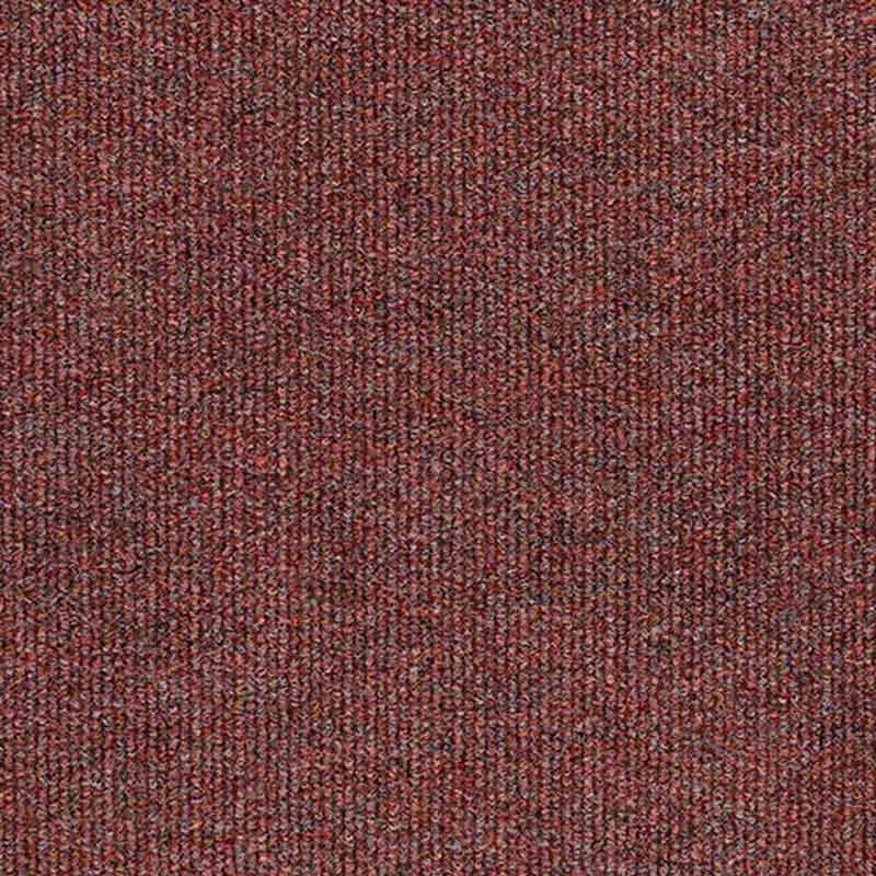 Nouveau ColourCord 2.0 Rosette Bloom Carpet Tiles - DCTUK