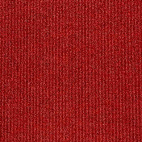 Nouveau ColourCord 2.0 Scarlet Blaze Carpet Tiles - DCTUK