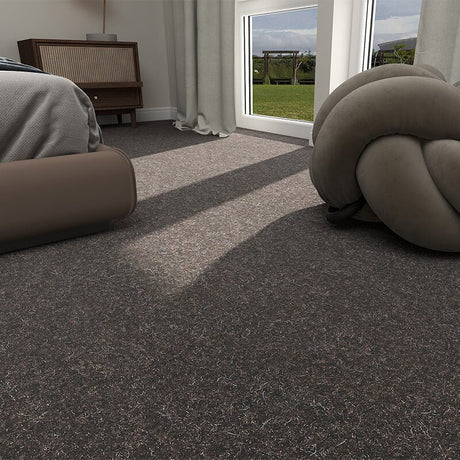 Nouveau Comfort Blue Ice Carpet Tiles - DCTUK