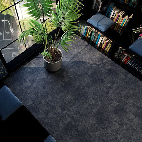 Nouveau Concrete Cloud Carpet Tiles - DCTUK