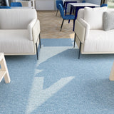 Nouveau Connections 2.0 Black Carpet Tiles - DCTUK