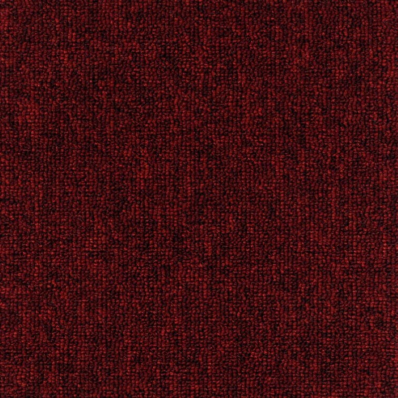 Nouveau Connections 2.0 Crimson Carpet Tiles - DCTUK