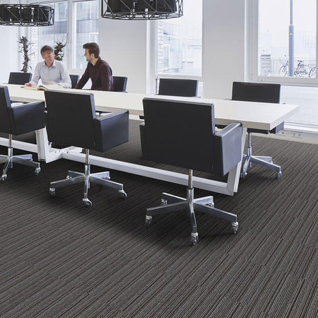 Nouveau Endurance Heavy Lead Carpet Tiles - DCTUK