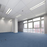 Nouveau Essentials Dark Blue Carpet Tiles - DCTUK