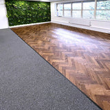 Nouveau Essentials Dark Blue Carpet Tiles - DCTUK