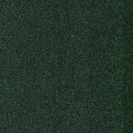 Nouveau Essentials Dark Green Carpet Tiles - DCTUK