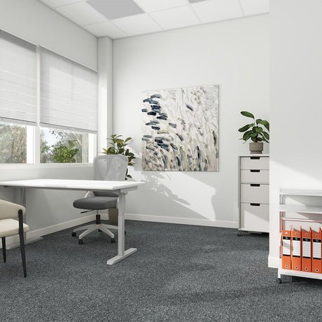 Nouveau Revive Blue Sapphire Carpet Tiles - DCTUK