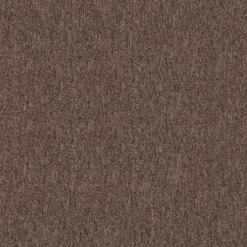 Nouveau Workspace Dark Brown Carpet Tiles - DCTUK