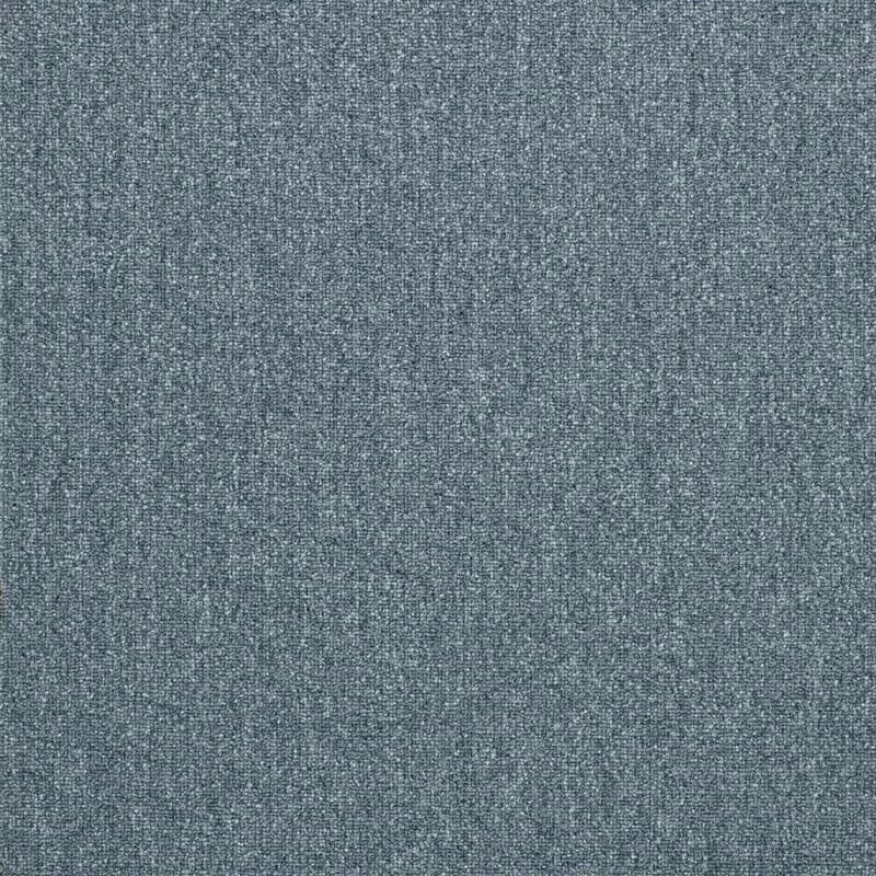 Nouveau Workspace Denim Grey Carpet Tiles - DCTUK