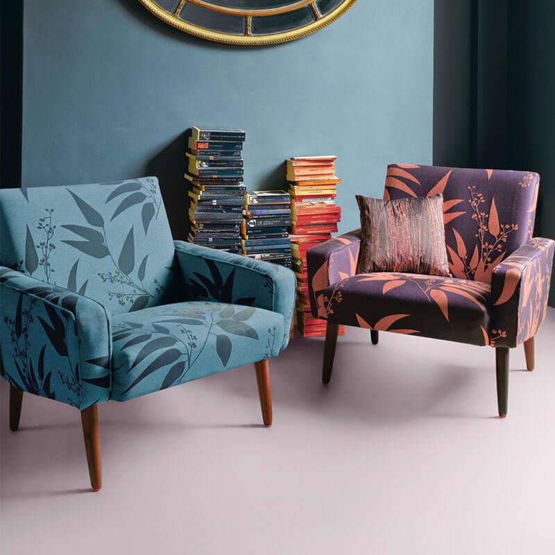 Polyflor Bloc PUR Caramel Blush 9944 Sheet Vinyl - DCTUK