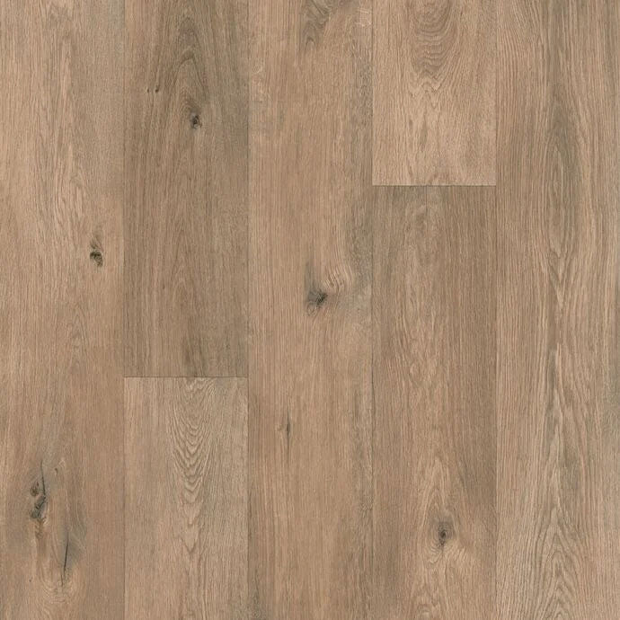 Polyflor Expona Flow PUR Wood Bracken Oak 9674 Sheet Vinyl - DCTUK