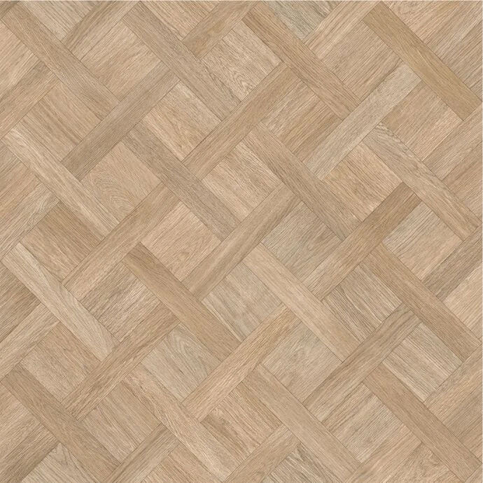 Polyflor Expona Flow PUR Wood Classic Basket Weave 9681 Sheet Vinyl - DCTUK