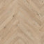 Polyflor Expona Flow PUR Wood Eden Oak Parquet 9677 Sheet Vinyl - DCTUK