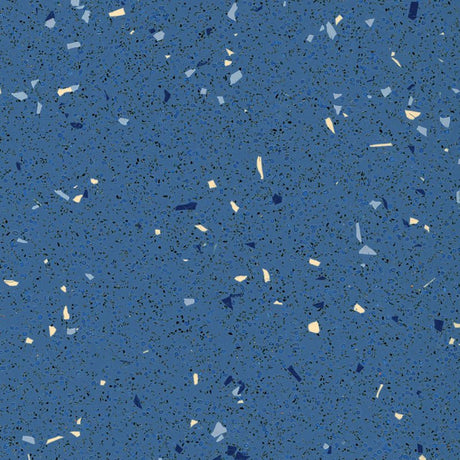 Polysafe Astral PUR Deep Sapphire 4050 Sheet Vinyl - DCTUK
