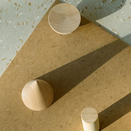 Tarkett iQ Natural Aqua Blue 0096 Sheet Vinyl - DCTUK