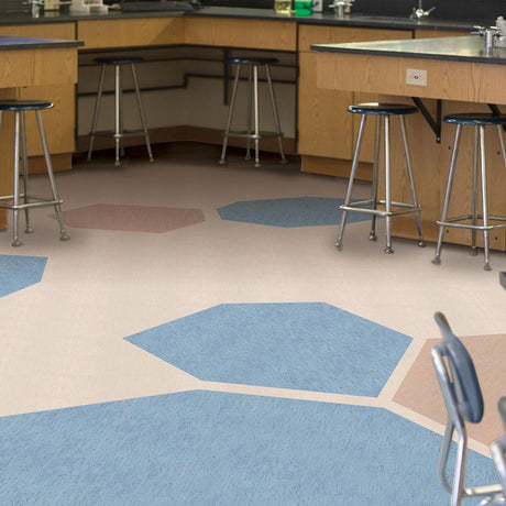 Tarkett Standard Plus 2.0 Beige Grey 0495 Sheet Vinyl - DCTUK